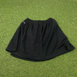 Vintage Nike Skirt Black Medium