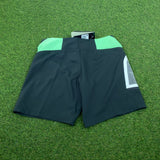 Vintage Nike ACG Waterproof Shorts Grey Small