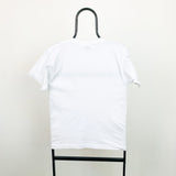 Vintage Nike Blank T-Shirt White XS