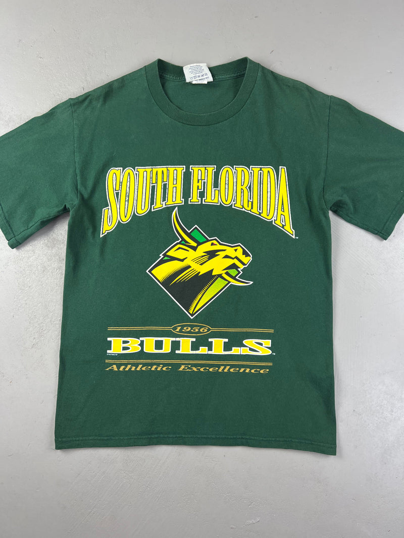 Vintage South Florida Tee Large