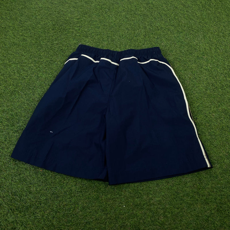 Vintage Nike Shorts Blue XS