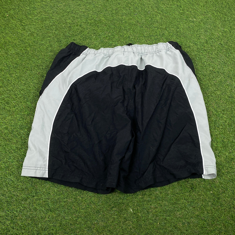 Vintage Nike Shorts Black XL