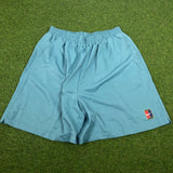 Vintage Nike Challenge Court Shorts Green XL