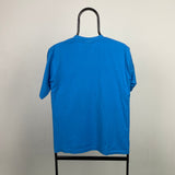 Vintage Nike Air T-Shirt Blue Large