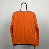 Vintage Nike ACG Longsleeve T-Shirt Orange XL