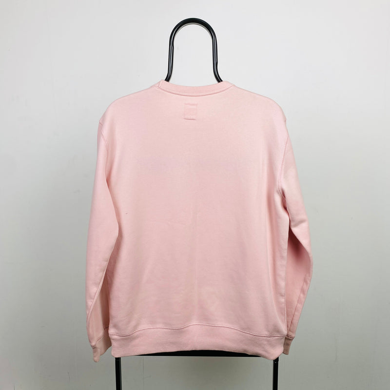 Retro Gap Sweatshirt Light Pink Small