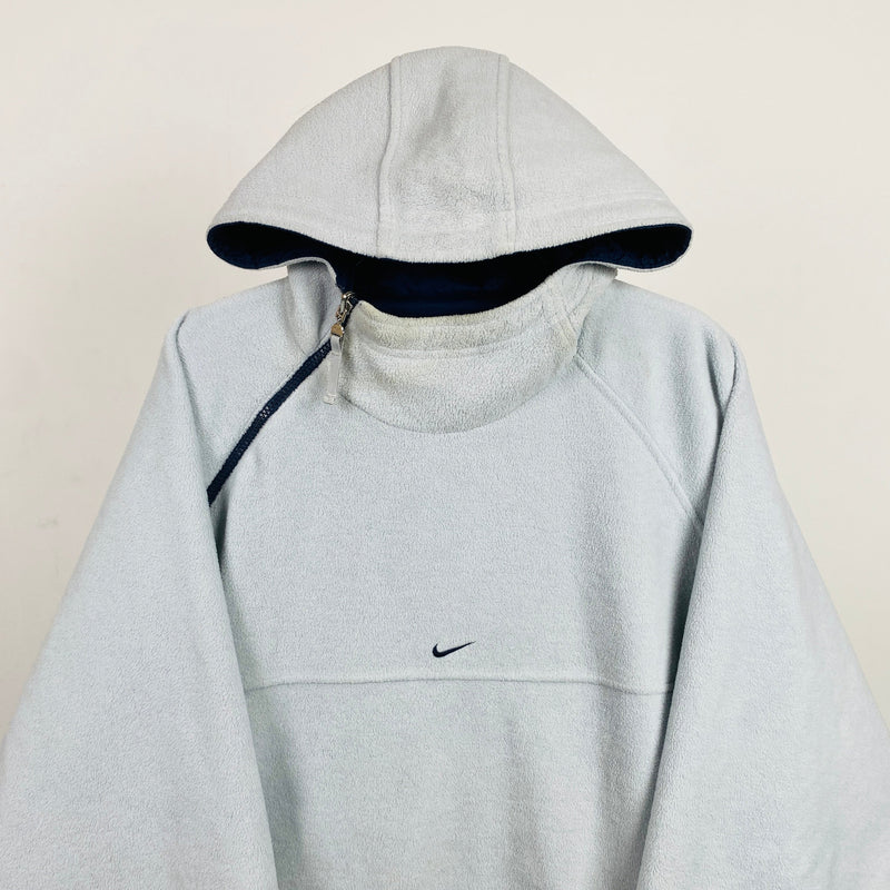 Nike reversible fleece sale