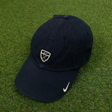 Vintage Nike Golf Hat Blue