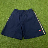 Vintage Nike Shorts Blue XS