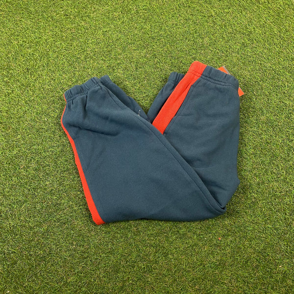 Vintage Nike Joggers Blue XS/XXS