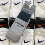 Vintage Nike Tube Socks Grey