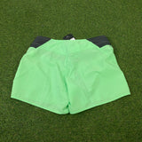 Vintage Nike ACG Swim Shorts Green Small