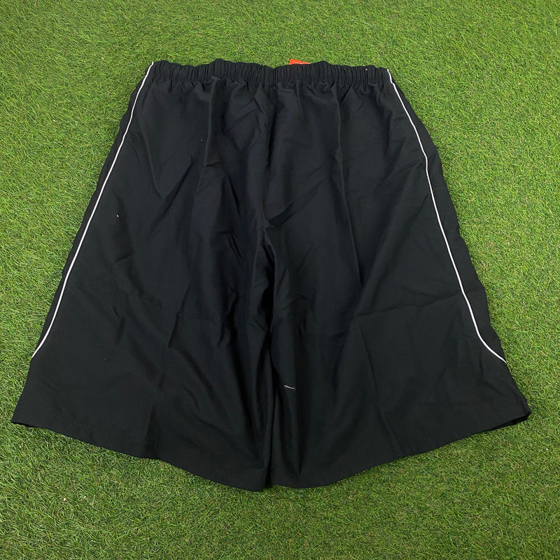 Vintage Nike Shorts Black XL