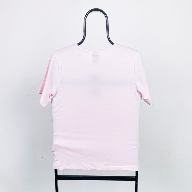 Vintage Nike ACG T-Shirt Pink Medium