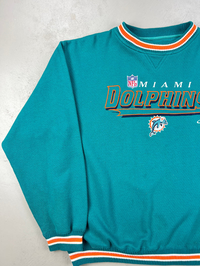 Vintage Miami Dolphins Sweatshirt XL