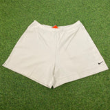 Vintage Nike Shorts Brown Small