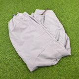 Vintage Nike Parachute Cargo Joggers Lavender Purple XXS