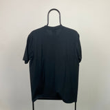 Vintage Nike T-Shirt Black Small