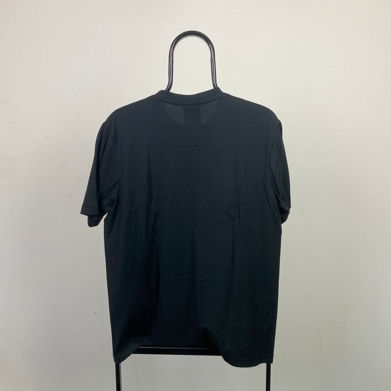 Vintage Nike T-Shirt Black Small