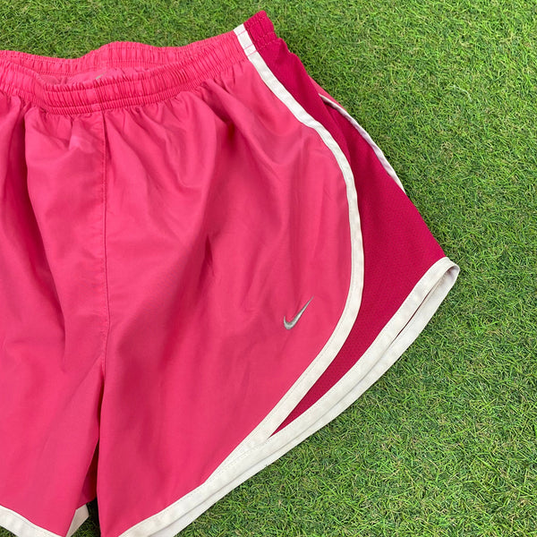 Vintage Nike Sprinter Shorts Pink Small