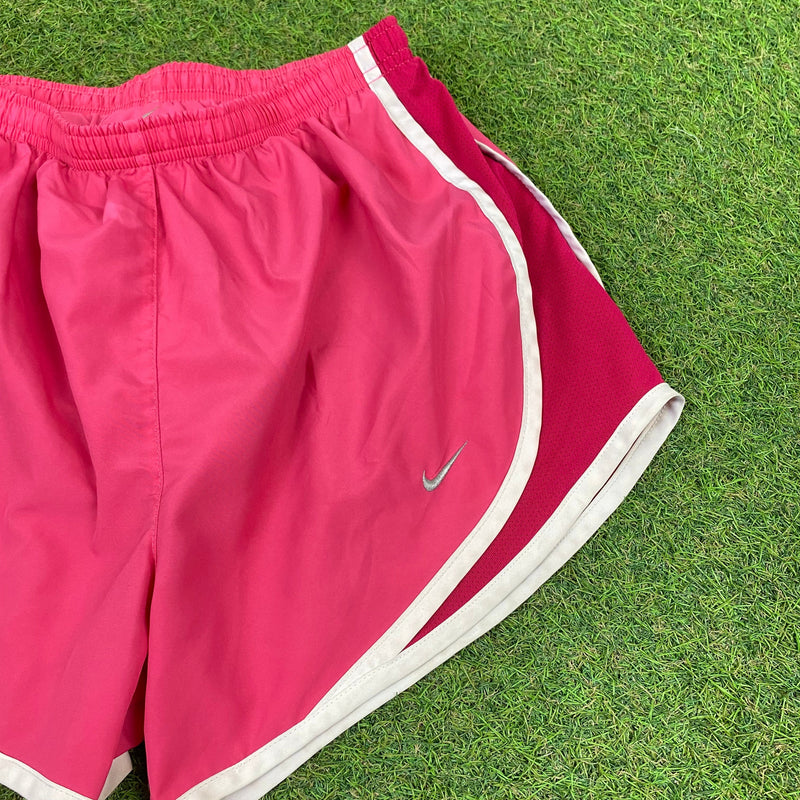 Vintage Nike Sprinter Shorts Pink Small