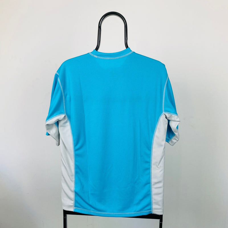 Vintage Nike ACG T-Shirt Blue Small