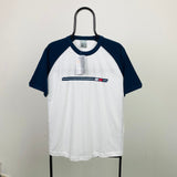 Vintage Nike T-Shirt White Medium