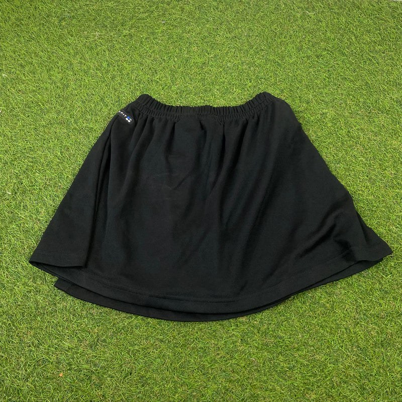 Vintage Nike Skirt Black XS