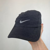 Vintage Nike AW84 Dri-Fit Hat Black