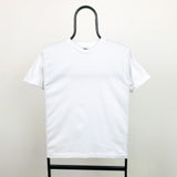 Vintage Nike Blank T-Shirt White XS