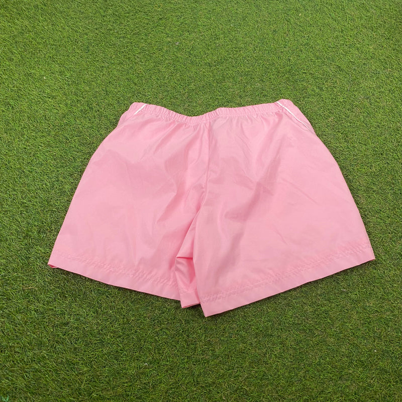 Vintage Nike Shorts Pink Small