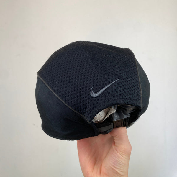 Vintage Nike Tn Air Hat Black