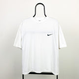 Vintage Nike T-Shirt White Large