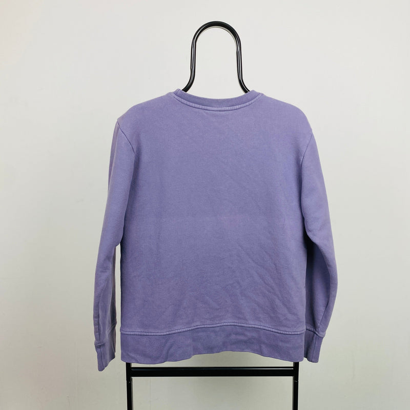 Vintage Nike Sweatshirt Purple XS