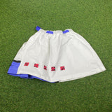 Vintage Nike Challenge Court Skirt White Medium