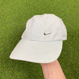 Vintage Nike Hat Baby Blue