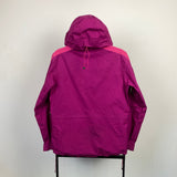 Vintage Nike ACG Gore-Tex Coat Jacket Pink Medium