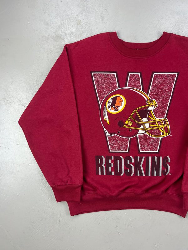 Vintage Washington Redskins Sweatshirt Large