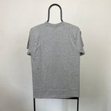 v Nike Town Football T-Shirt Grey XS