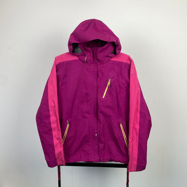 Vintage Nike ACG Gore-Tex Coat Jacket Pink Medium