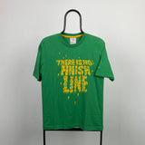 Vintage Nike T-Shirt Green XXL