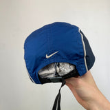 Vintage Nike Air Max Tailwind Hat Blue