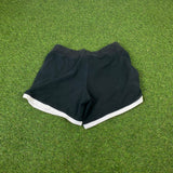 Nike Cotton Gym Shorts Black XS