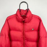 Vintage Nike ACG Puffer Jacket Red Large