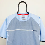 Vintage Nike Sport T-Shirt Baby Blue Large