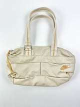 Vintage Nike Shoulder Bag GOLD