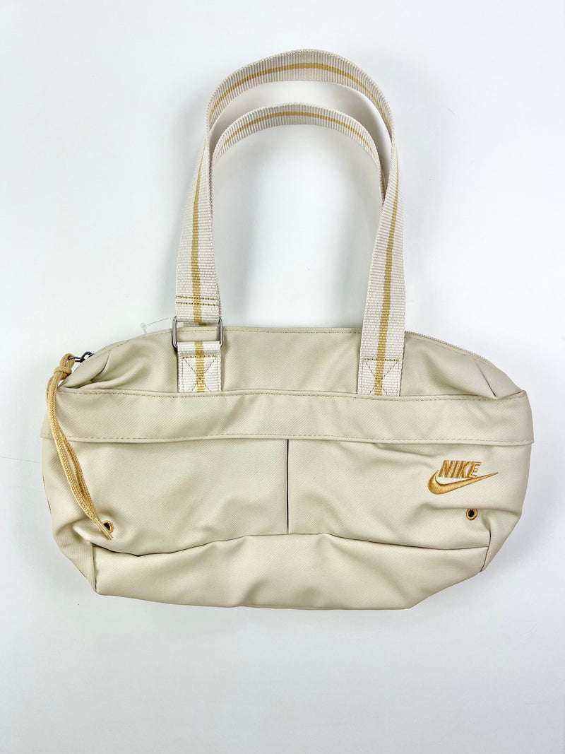 Vintage Nike Shoulder Bag GOLD