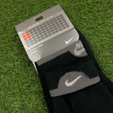 Vintage Nike Reveal Socks Black