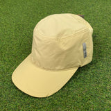 Vintage Nike Sun Hat Brown