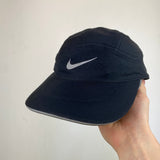 Vintage Nike Tailwind Dri-Fit Hat Black